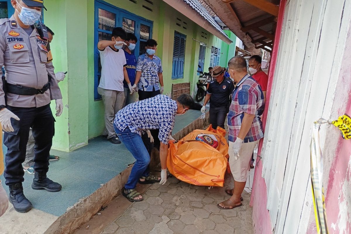 Kader Posyandu yang Ditemukan Tewas di Rumahnya Ternyata Dibunuh Keponakan