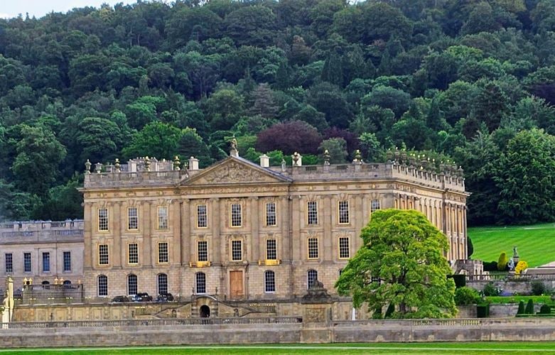 Chatsworth House Listing Entry Istana Megah di Derbyshire yang Jadi Simbol Sejarah dan Keagungan Inggris