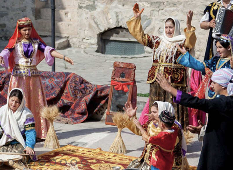 Azerbaijani Multiculturalism  Wajah Toleransi dan Keberagaman di Tanah Kaukasus