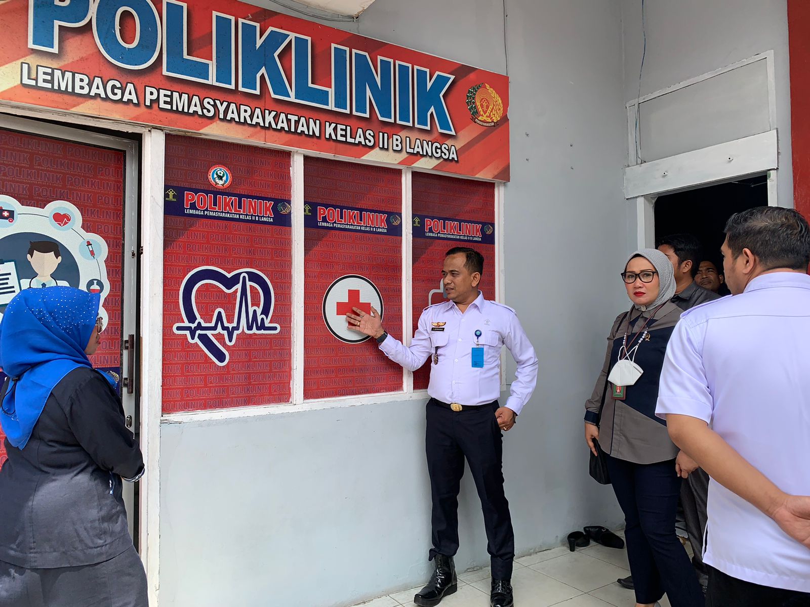 PN Langsa Pastikan Keselamatan Aparatur dan Percepatan Pemulihan Layanan